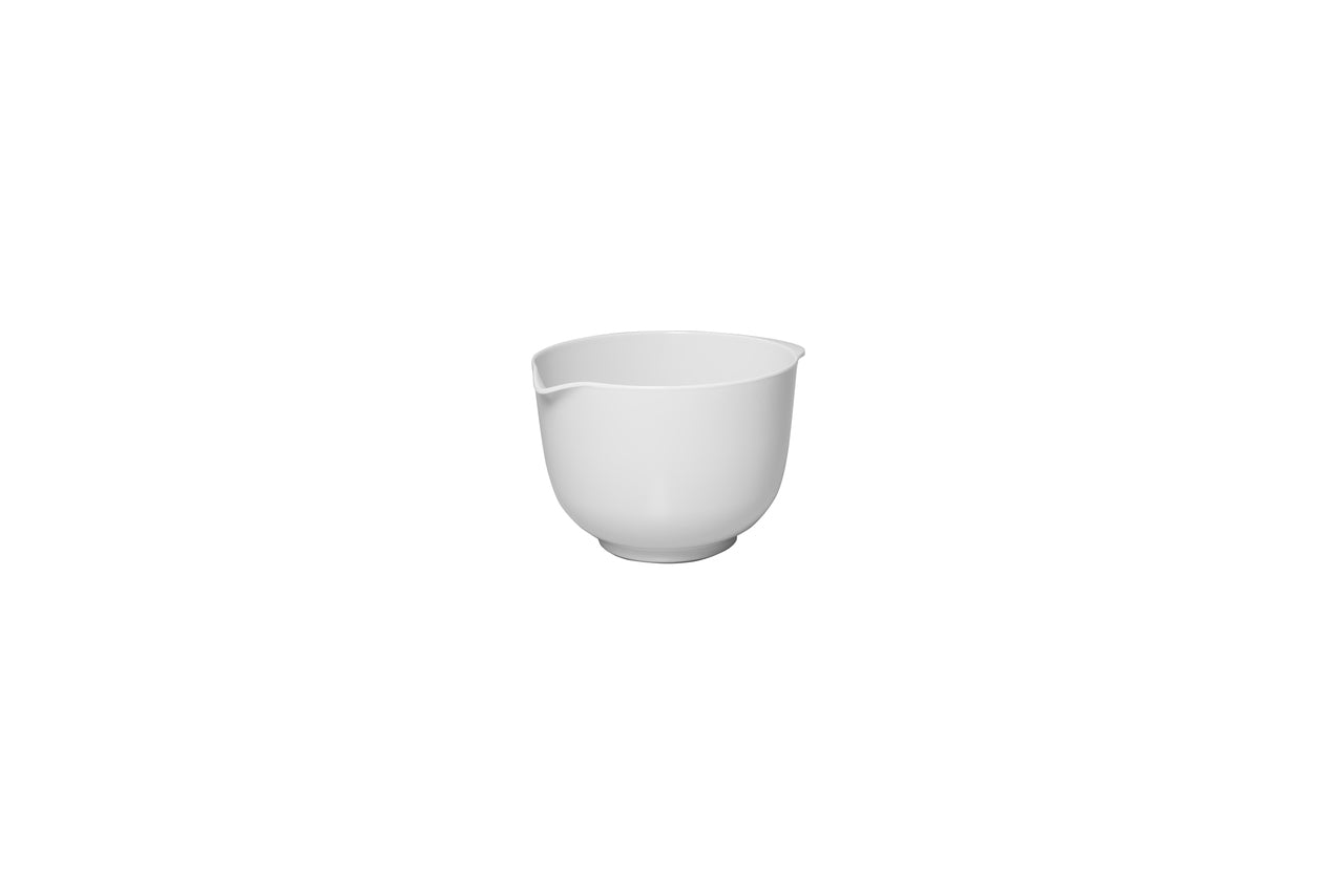 Avanti Mixing Bowl - White16Cm/1.5 Litre - 100% Melamine image 0