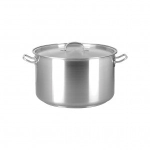 Chef Inox Utility Elite Saucepot 22.0L with Lid image 0