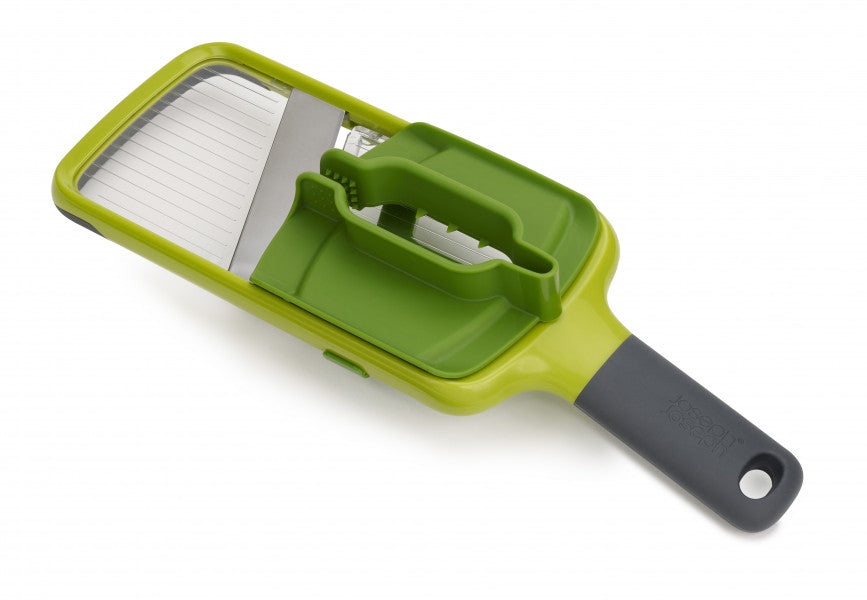 Joseph Joseph Multi-Grip Mandoline - Green image 0