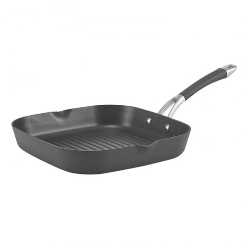 Anolon Endurance+ Non-Stick Grill Pan With Spouts 28Cm image 0