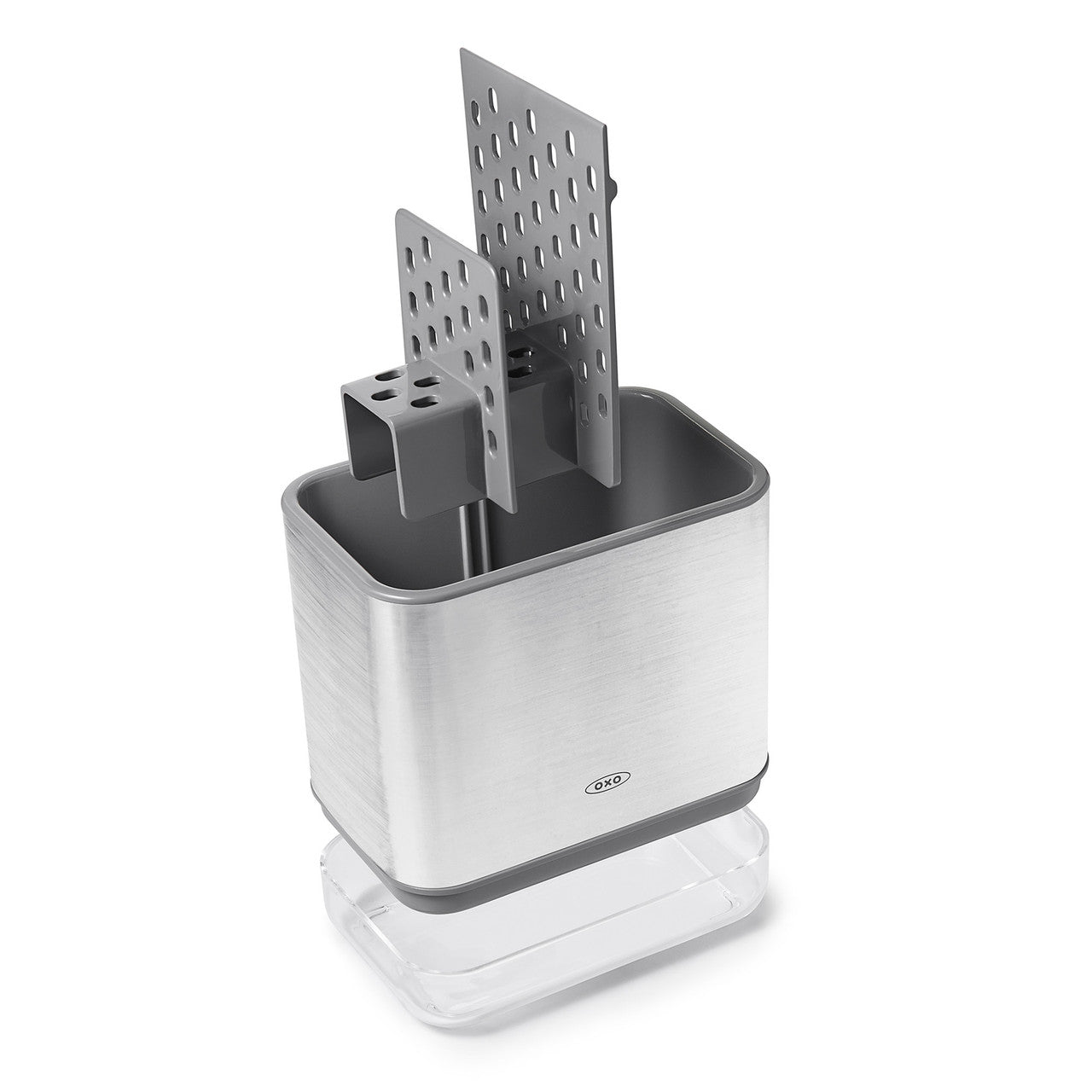 OXO Good Grips Sinkware Caddy ? Stainless Steel image 3