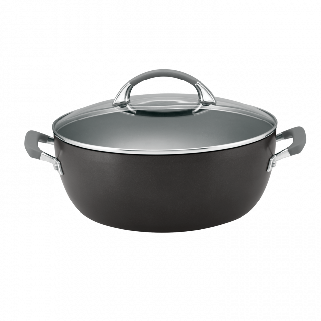 Anolon Endurance+ Non-Stick Covered Casserole 30Cm/7.1L image 0