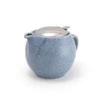 Zero Teapot 450ml Crackle Lavender image 0