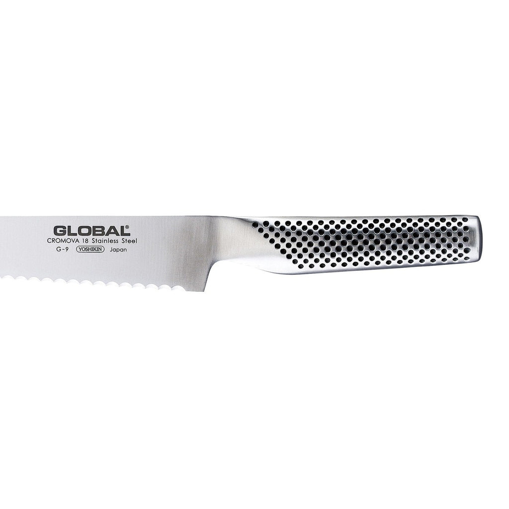 Global Classic 22Cm Bread Knife image 3