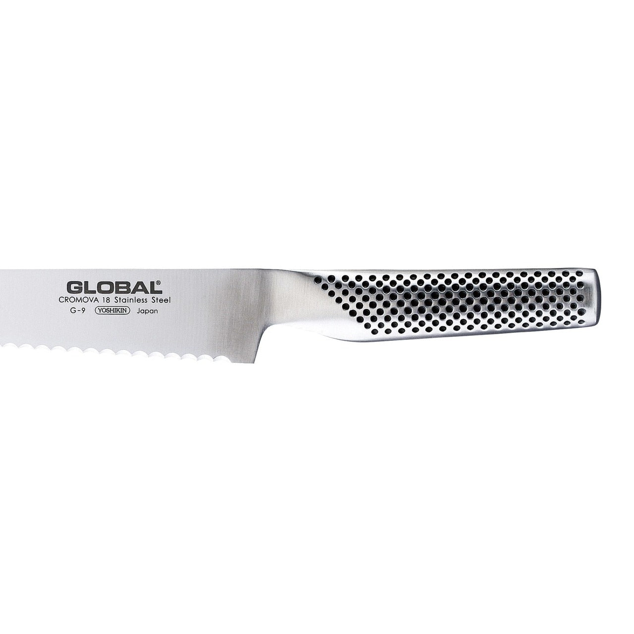 Global Classic 22Cm Bread Knife image 3