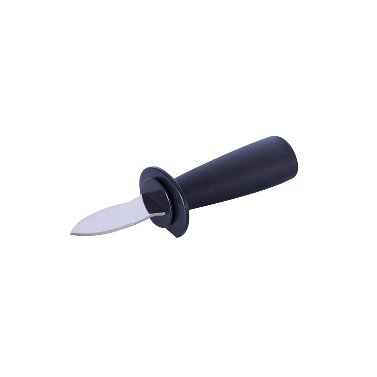 Avanti Deluxe Oyster Knife With Coverstainless Steel Blade / Pp Handle image 0
