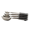 Oxo 4-Piece Stainless Steel Measuring Spoon Set image 0