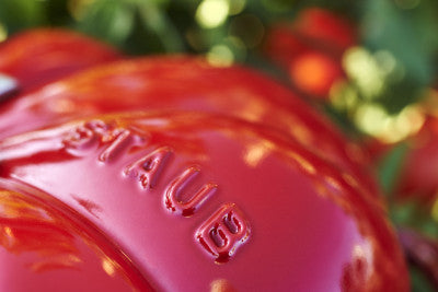 Staub Tomato Cocotte - 25cm image 6