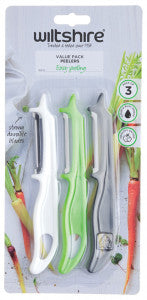 Wiltshire Peelers 3 Pack image 1