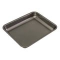 BAKEMASTER LARGE NON-STICK ROASTING PAN, 39 X 31 X 5CM image 0