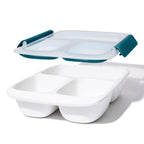 OXO Good Grips Prep & Go Divided Container ? 0.9 L image 1