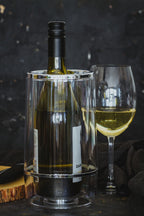BarCraft Acrylic Double Walled Wine Cooler image 4