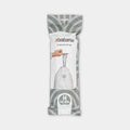 Brabantia Perfectfit Bin Bags Code H (50-60 Litre), Roll With 10 Bags image 0