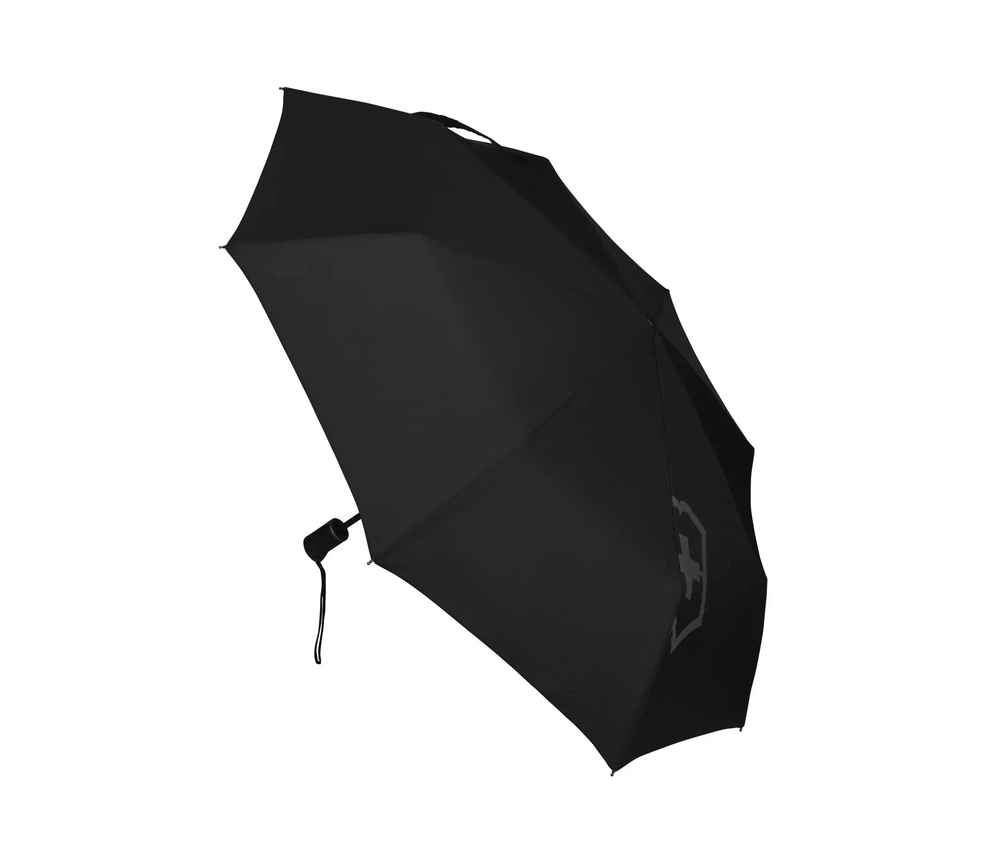 Victorinox Victorinox Brand Collection Duomatic Umbrella Polyester Black image 1