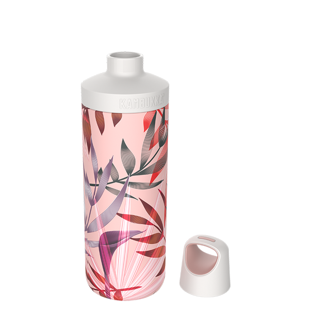Kambukka Reno Insulated Bottle 500ml Trumpet Flower image 2