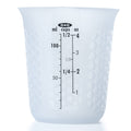 Oxo Squeeze & Pour Silicone Measuring Cup ? Mini image 0