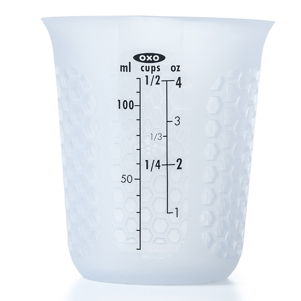 Oxo Squeeze & Pour Silicone Measuring Cup ? Mini image 0