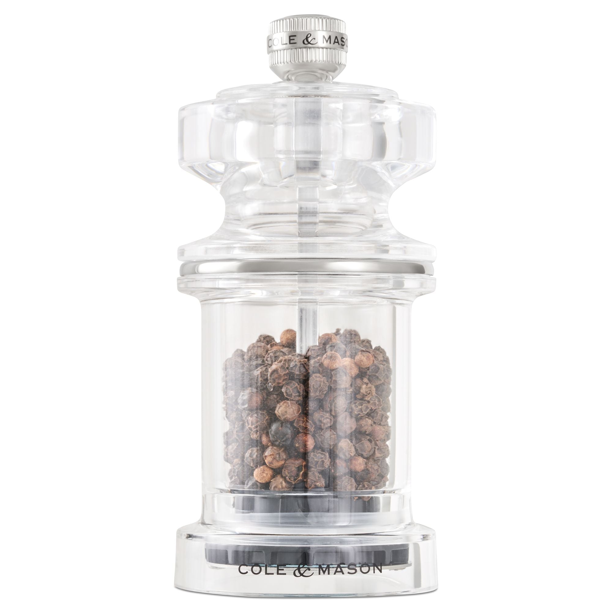 675 Acrylic Pepper Mill image 1