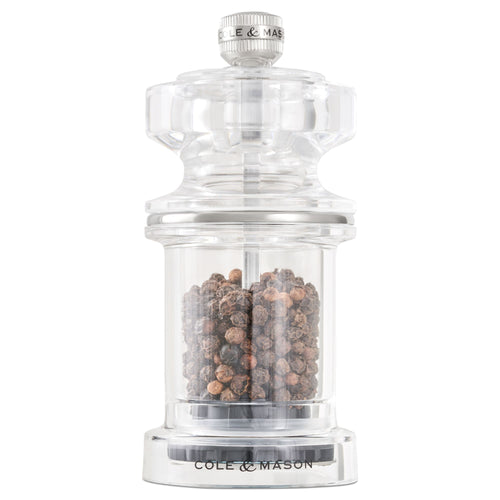 675 Acrylic Pepper Mill image 1