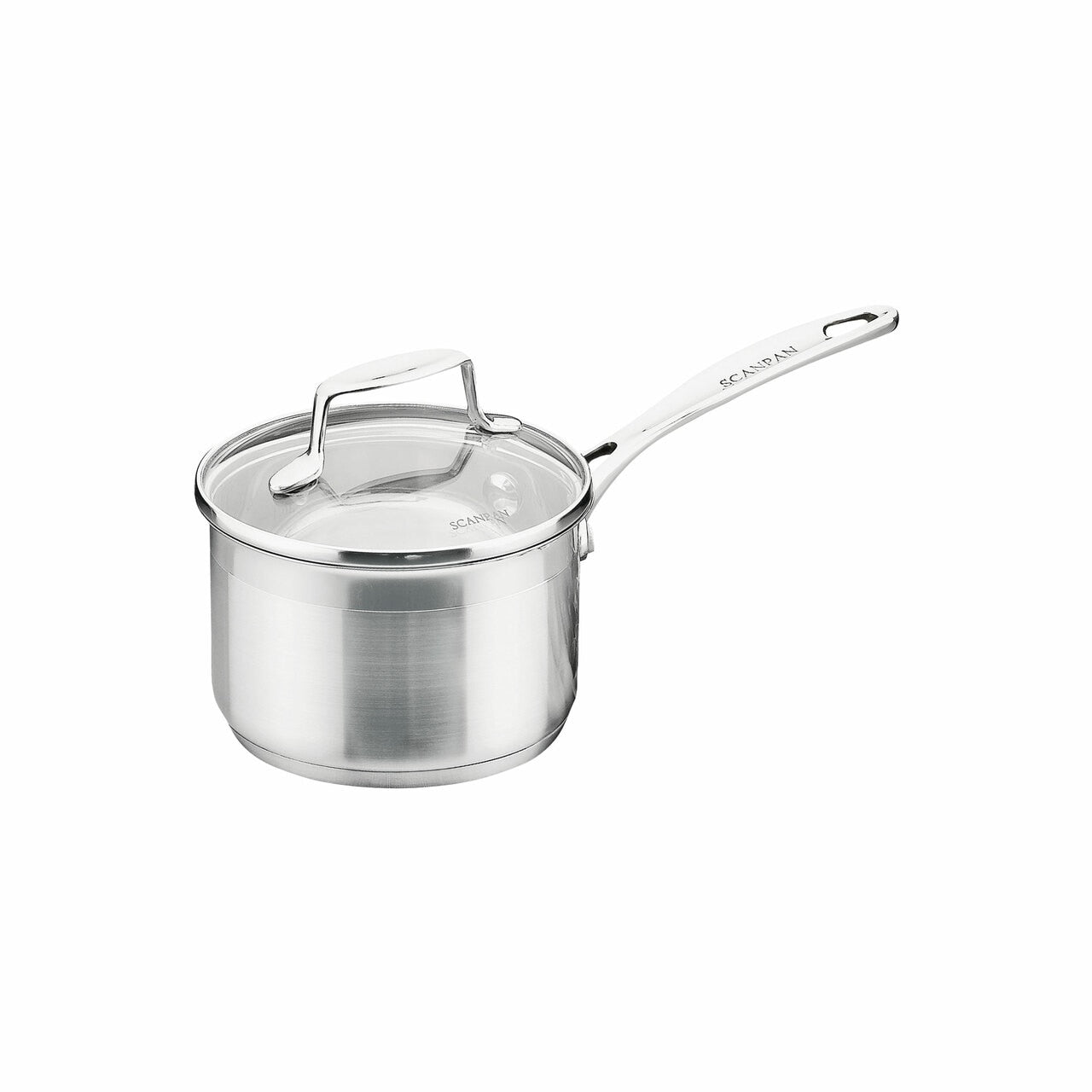 Scanpan Impact 14Cm/1.2L Saucepan image 0
