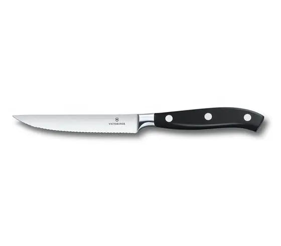 Victorinox Ultrasharp Steak Knife with Wavy Edge image 0