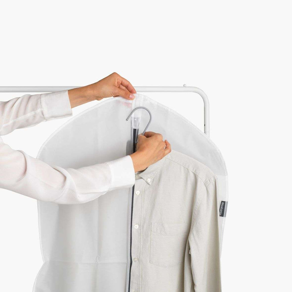 Brabantia Clothes Covers M Set Of 2 - White image 1