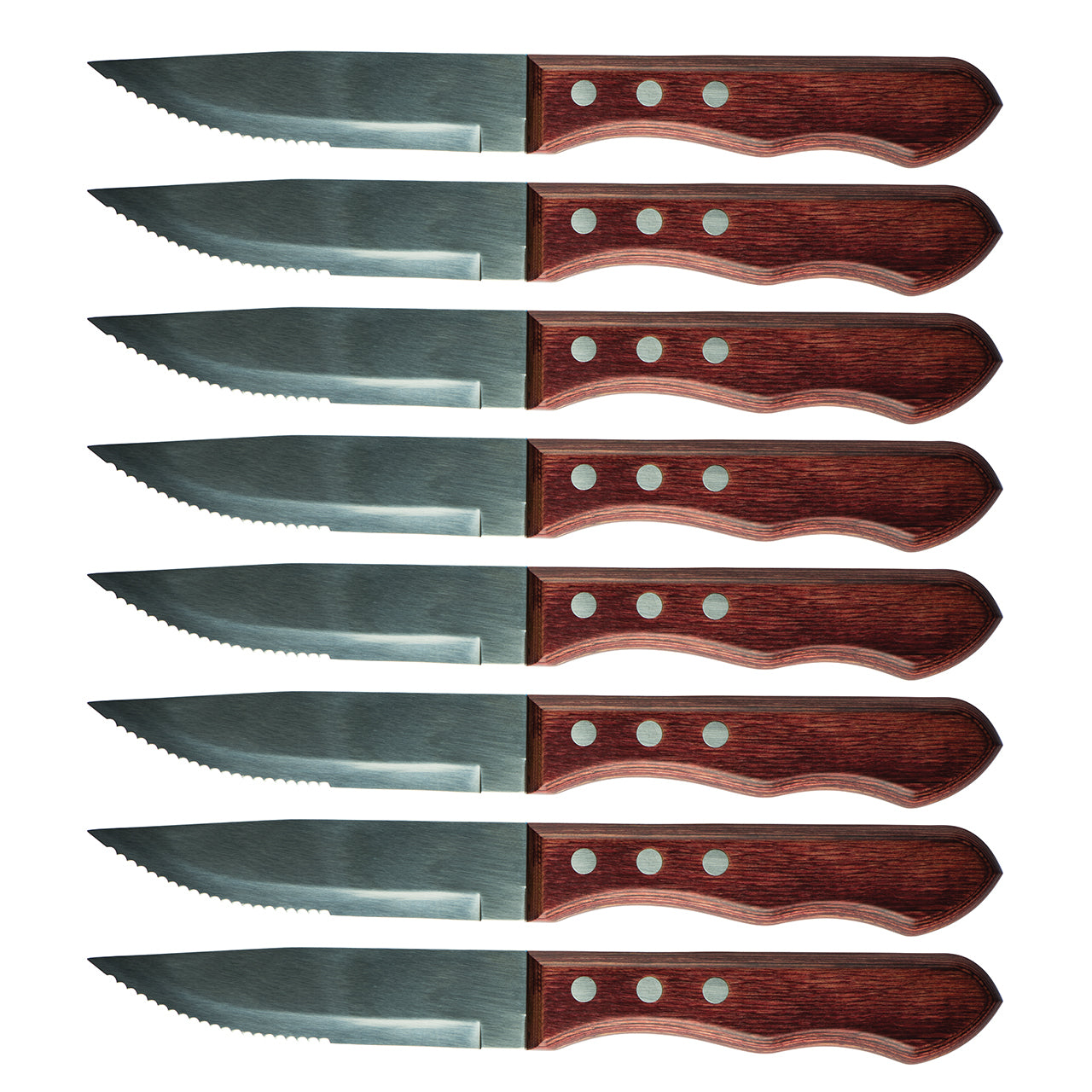 Avanti Jumbo Steak Knife - Set Of 8 image 0