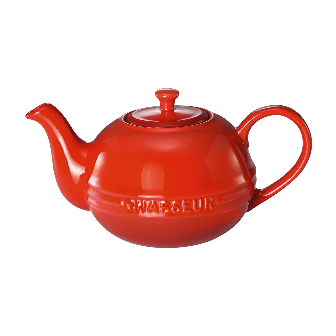Chasseur Teapot 1.1L Red image 0