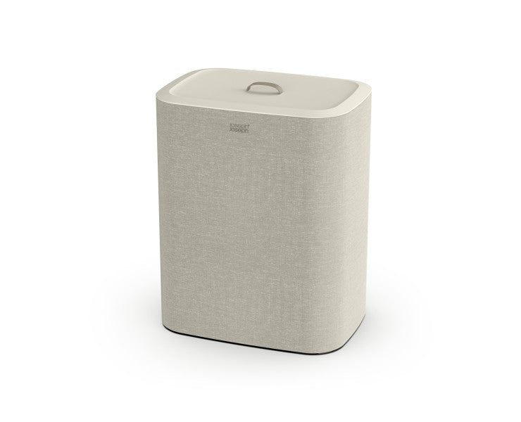 Joseph Joseph Tota 90L Laundry Separation Basket - Ecru image 0