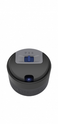 Kambukka Etna 3-in-1 Snapclean® 500ml Travel Mug Midnight image 3