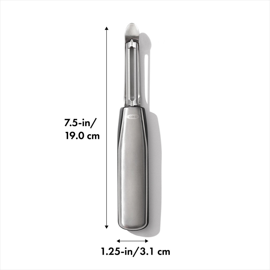Oxo Steel Swivel Peeler image 2
