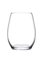 Pasabahce Amber Stemless Wine Glass 350ml Set 6 Clearance image 0