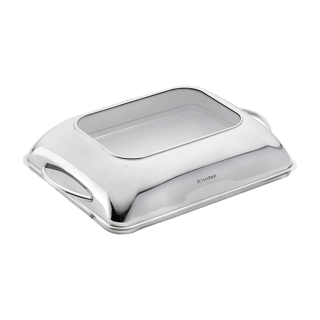 Scanpan Lid For Medium Roaster image 0
