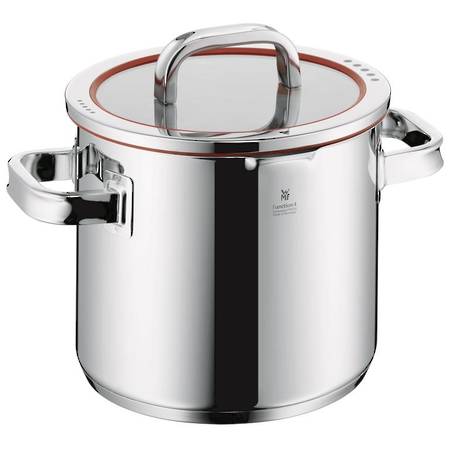 Wmf Stock Pot With Lid 20Cm 5.3Ltr image 0