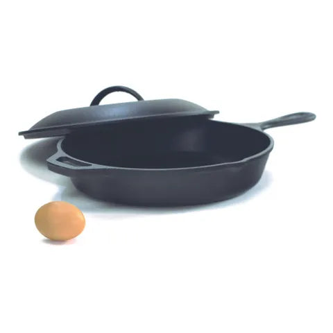 Lodge Cast Iron Lid 26cm image 1