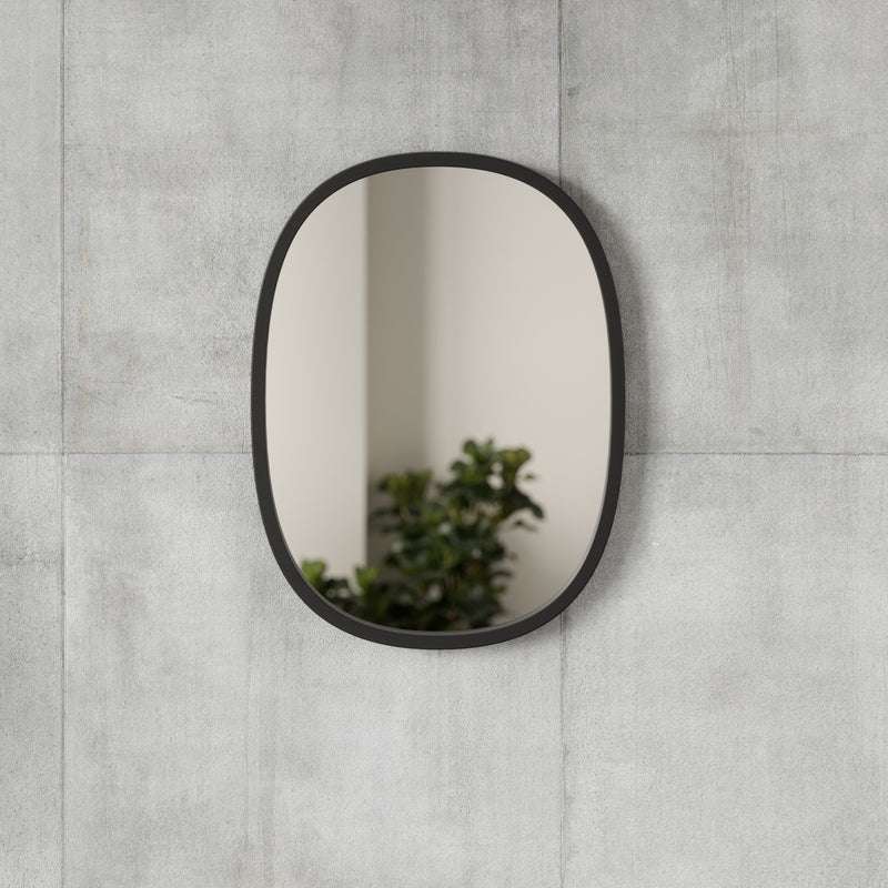 Umbra Hub Oval Wall Mirror image 2