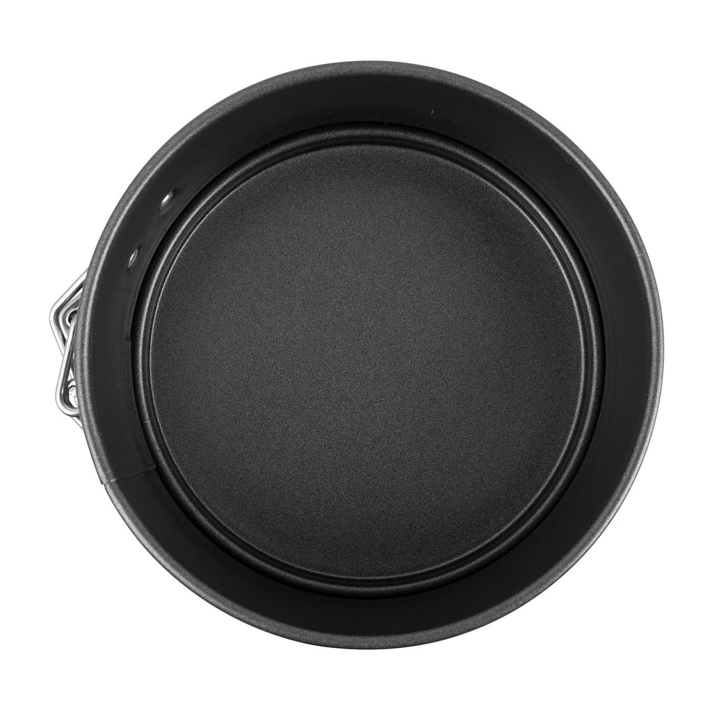 Bakemaster Springform Cake Pan 12 x 5cm - Non-stick image 1