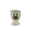 Avanti Egg Cup - Bunny Faces image 0
