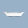 Wilkie Brothers Oval Au Gratin Dish, 17.5cm image 0