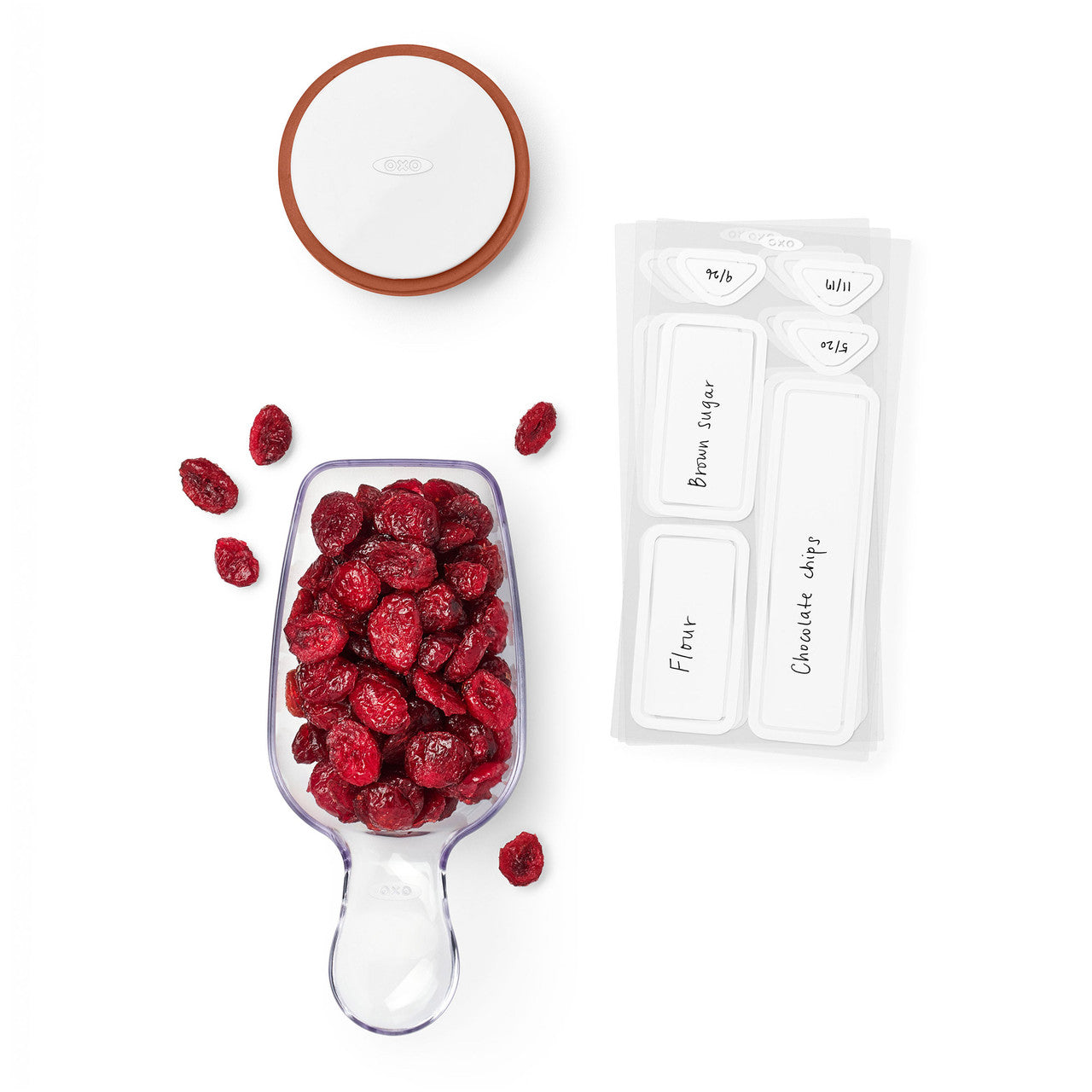 OXO POP Accessories 3-Piece Starter Set image 1
