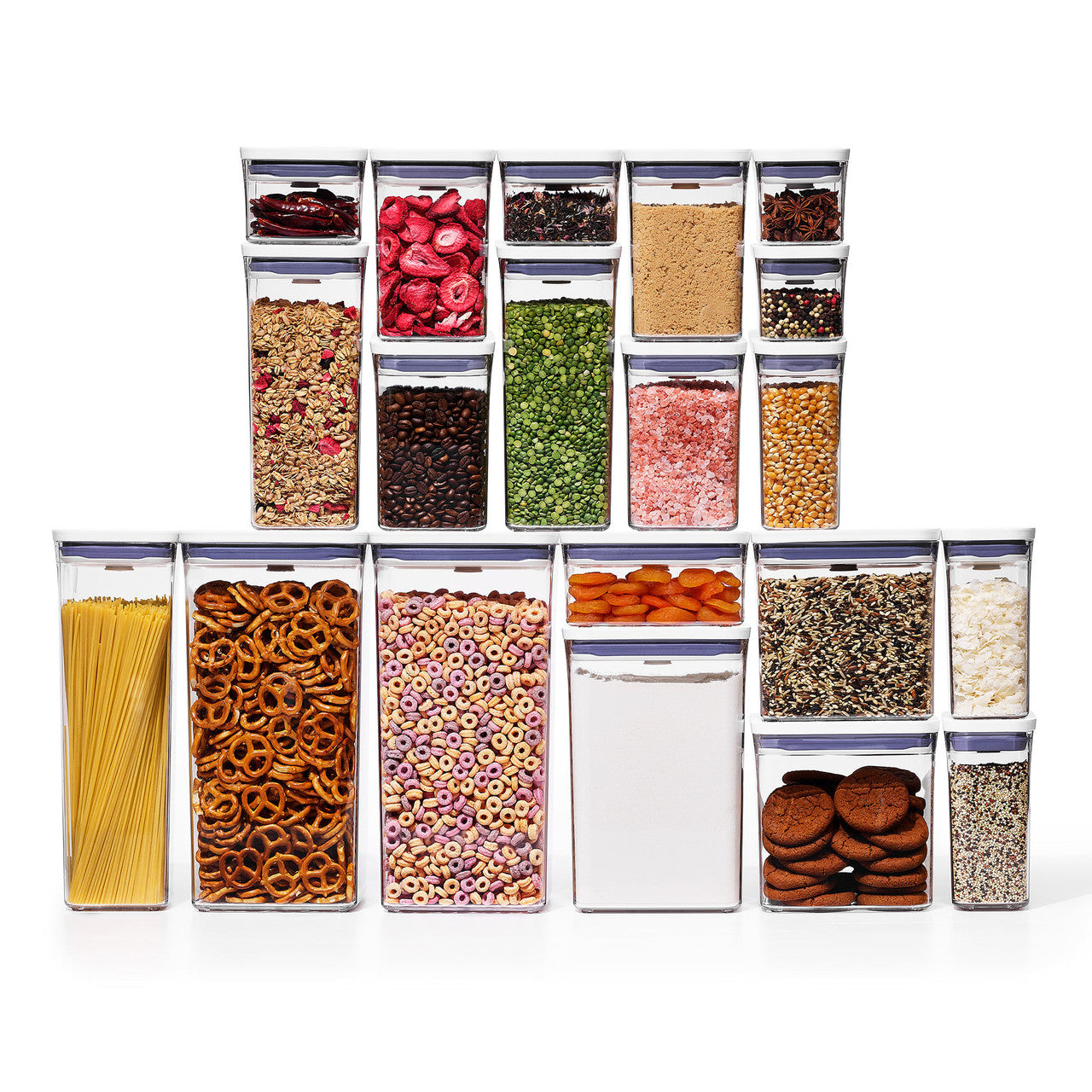 OXO Good Grips POP 2.0 20-Piece Set image 0