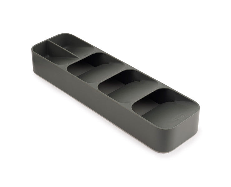 Joseph Joseph Duo In-drawer Cutlery Tray (Grey) image 0