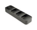 Joseph Joseph Duo In-drawer Cutlery Tray (Grey) image 0