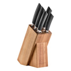 Scanpan SAX 6 Piece Knife Block Set image 1