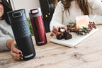 Kambukka Etna 3-in-1 Snapclean� 500ml Travel Mug Blackberry image 1
