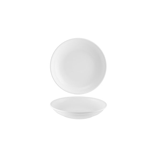 Bonna Diamond Round Deep Coupe Plate 200x40mm / 500ml image 0