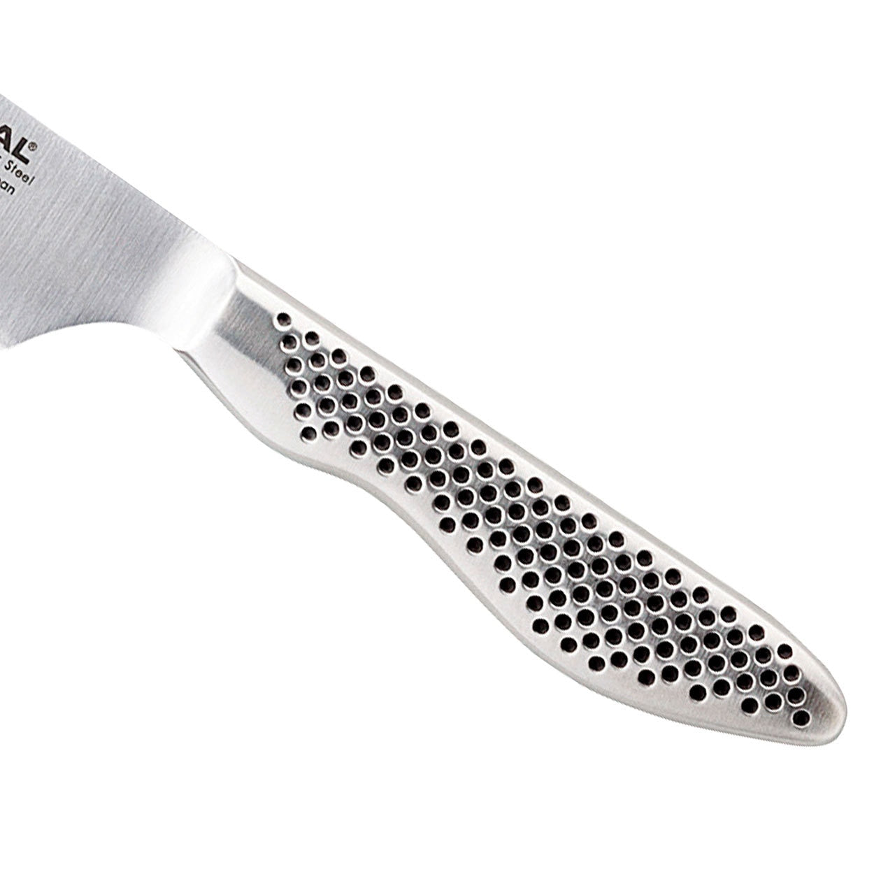 Global Classic Oriental Cooks Knife 11Cm image 1
