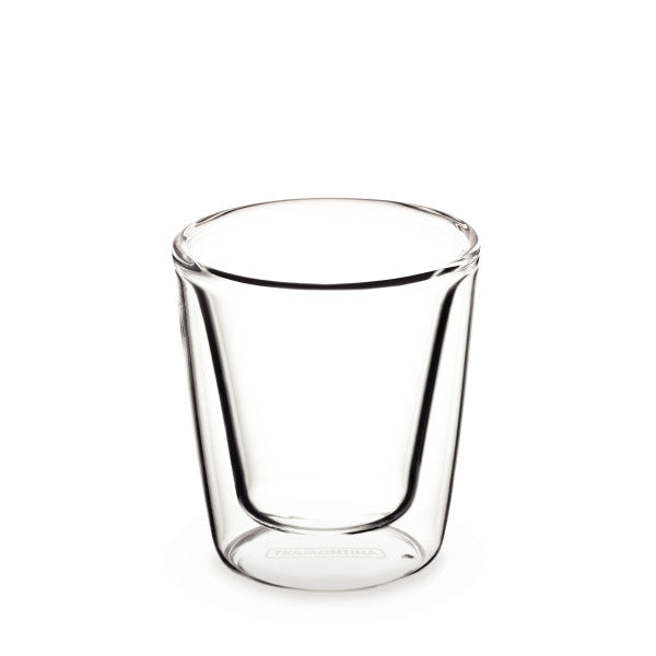 Tramontina Double Wall Espresso Glass 85ml - Set 2 image 0