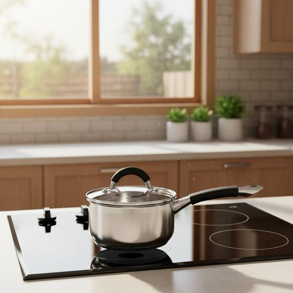 Wiltshire Supreme 16cm 1.5l Induction Saucepan
