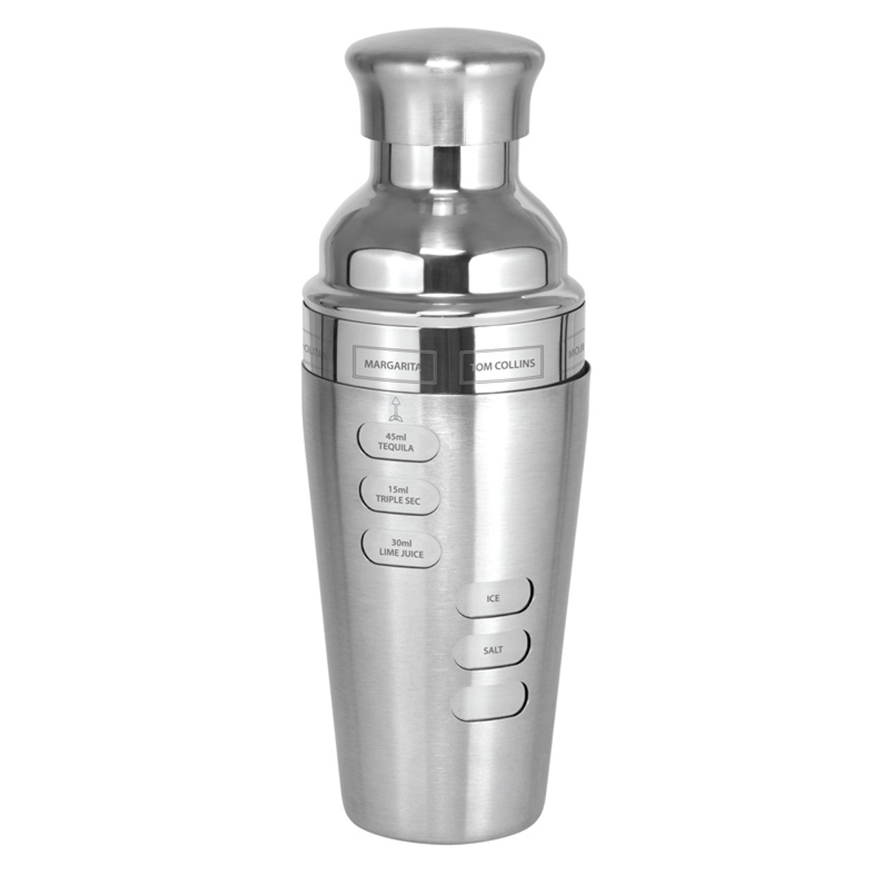 Avanti Dial-A-Drink Cocktail Shaker -750ml image 0